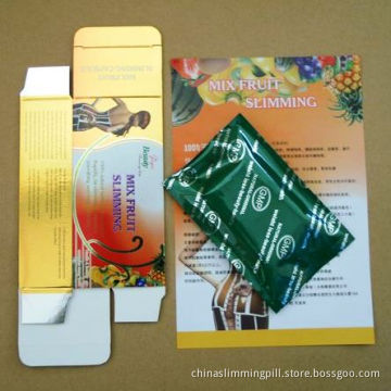 Rapidly Weight Loss Mix Fruit Natural Slimming Pills